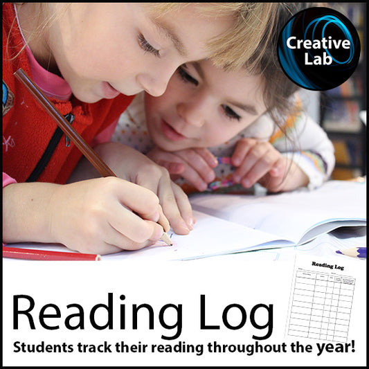 Reading Log