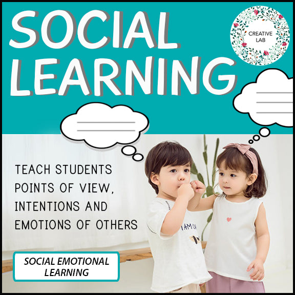 Perspective Taking - Social Emotional Thinking - SEL