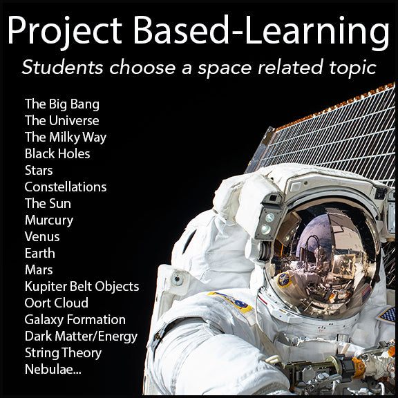 Space Research Project - 100% Editable