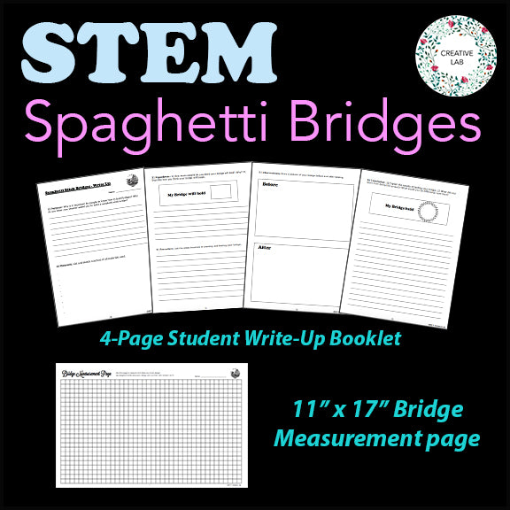 Spaghetti Bridge Contest - STEM