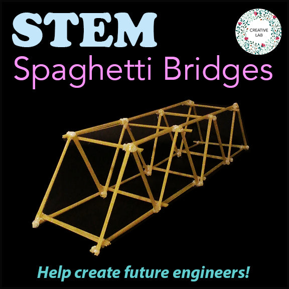 Spaghetti Bridge Contest - STEM