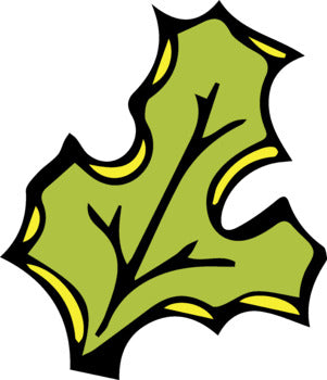 Fall Leaves Clip Art - 18 Images! - Freebie