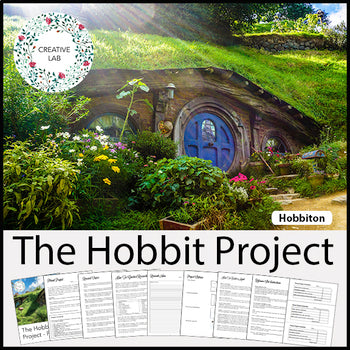 The Hobbit Project - PBL