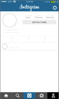 FREE Instagram Templates - New!