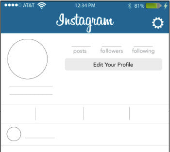 FREE Instagram Templates - New!