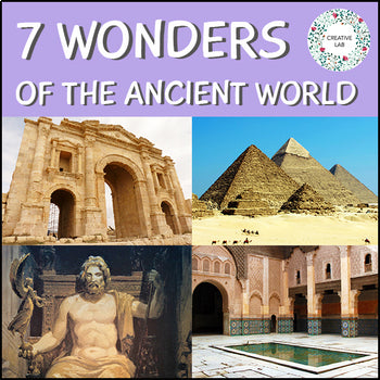 7 Wonders of the Ancient World - PBL