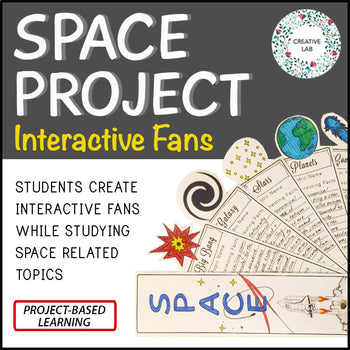 Space Project - Interactive Fan - PBL
