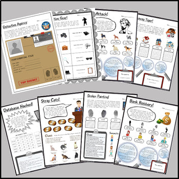 Place Value - Math Mystery Project