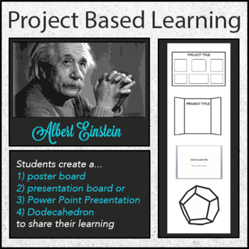 Inventor Research Project - PBL
