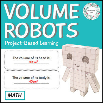 Volume Robots - PBL