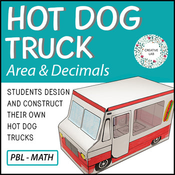 Run A Hot Dog Truck - Math - PBL
