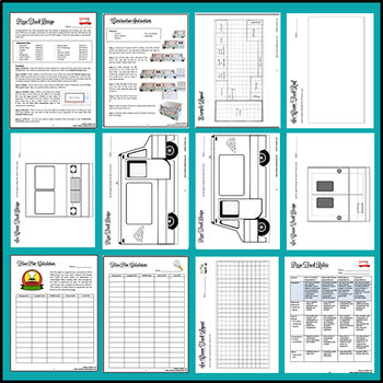 Run A Pizza Truck - Math - PBL