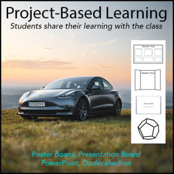Entrepreneur Research Project - PBL
