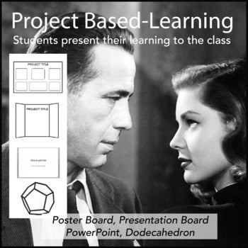 Actors Research Project - PBL