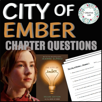 The City of Ember - Chapter Comprehension Questions & Answers