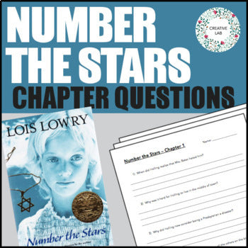Number the Stars - Chapter Comprehension Questions & Answers