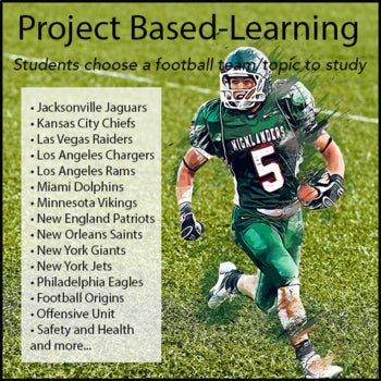 Football Research Project - PBL
