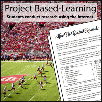 Football Research Project - PBL