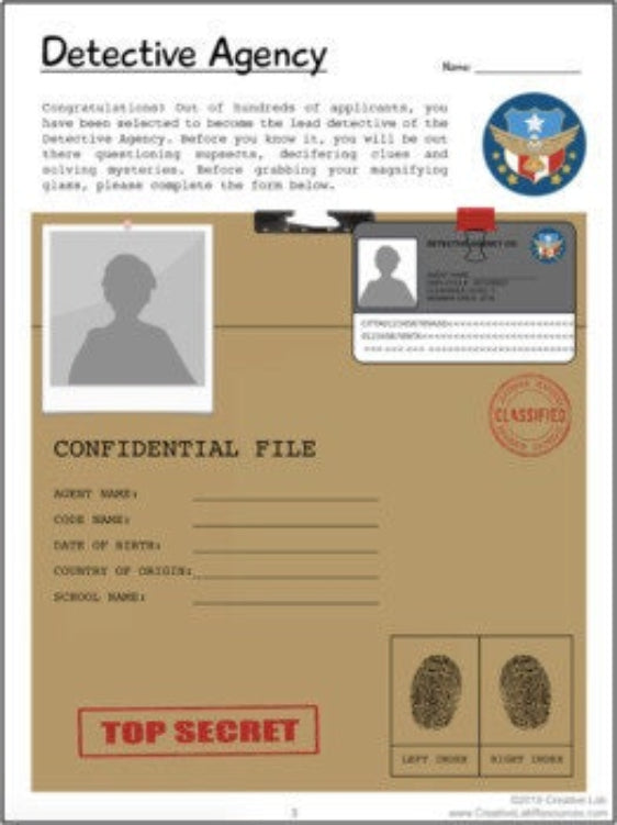 Thanksgiving Place Value - Detective Math Mystery Project // Printable Teaching Resource // No Prep Classroom //